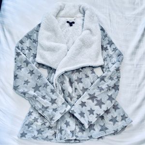 Vera Wang Bathrobe Top szM
